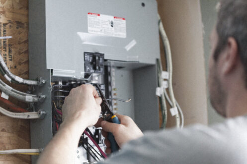 Electrical Panel Upgrade in Raleigh, NC