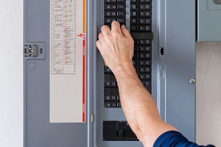 Professional Circuit Breaker Installation in Raleigh, NC