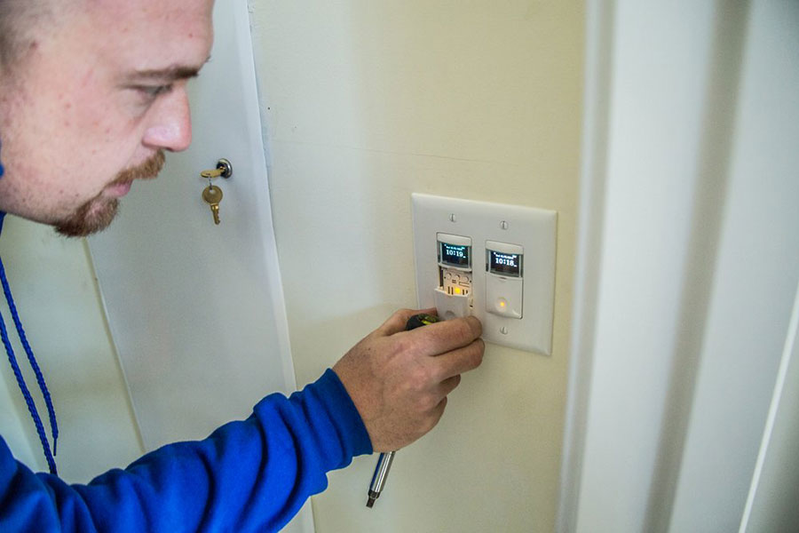 Trusted Detector Installation in Clayton, NC