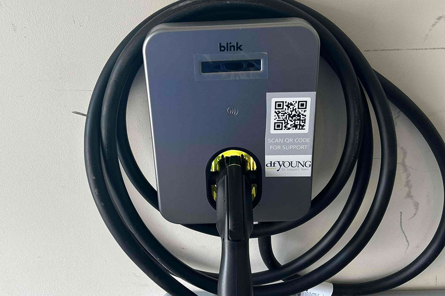 Power Your EV Smarter and Safer
