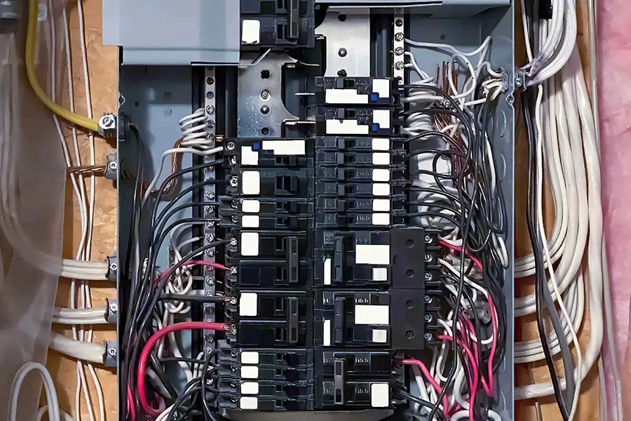 Upgrade Your Electrical Panel Efficiently