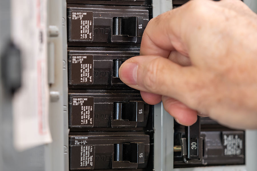 Professional Circuit Breaker Installation
