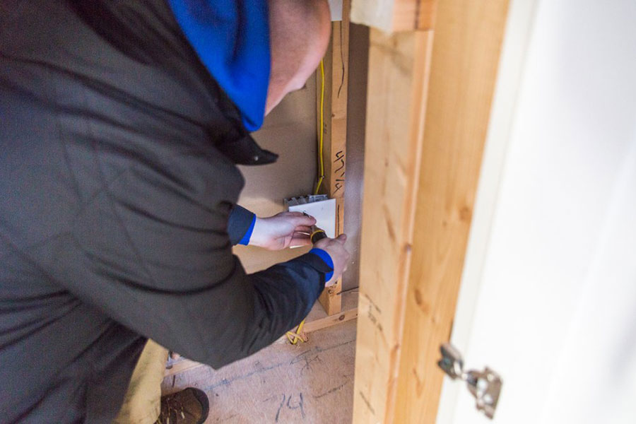 Expert Electrical Outlet Installation in Raleigh, NC