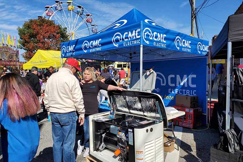CMC Electric - Partner for Good