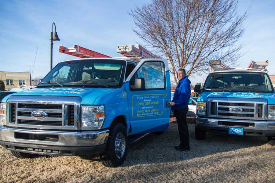 Local Technicians - CMC Electric
