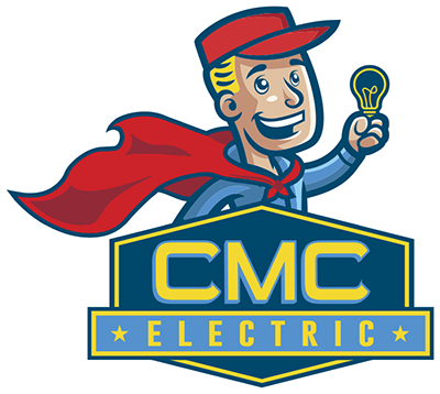 CMC Electrical Logo - Electrical - Zebulon
