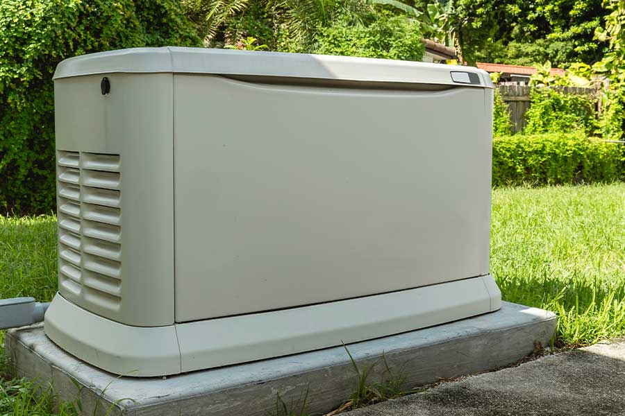 Generator Maintenance Program