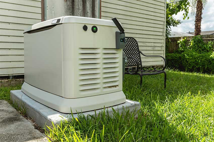 Generator Maintenance Matters
