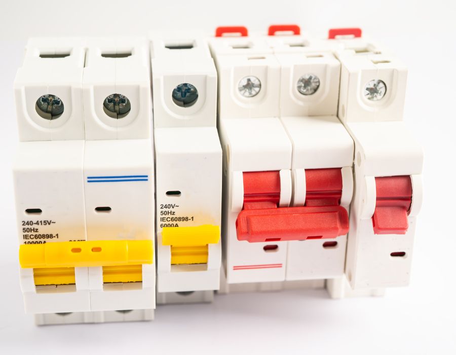 Replace a Circuit Breaker in Cary, NC