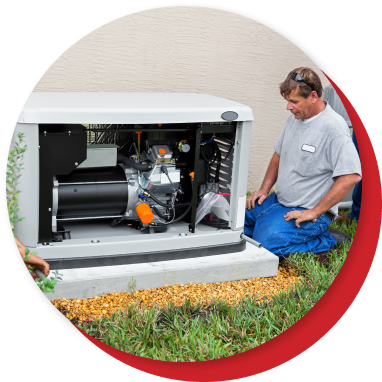 Backup Generator Installation Services in Raleigh, NC